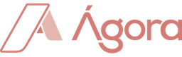 Ágora Logo