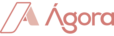 Ágora Logo